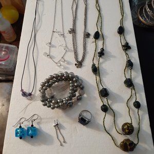Jewelry Ensemble Assortment